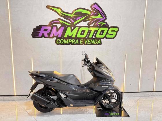 HONDA PCX 160 CBS 